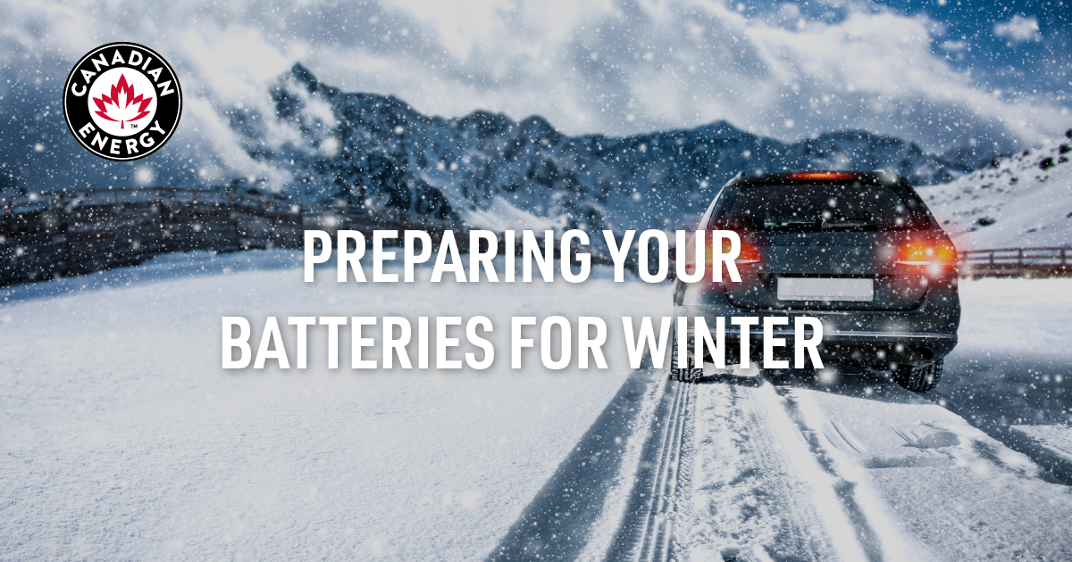 Preparing Your Batteries for Winter